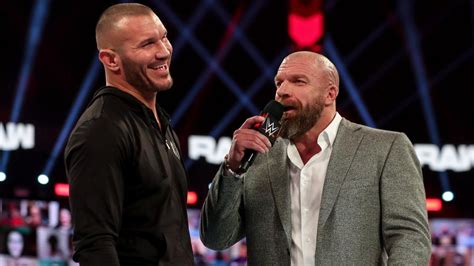 randy orton gay community|Triple H talks about Randy Orton’s following in a certain。